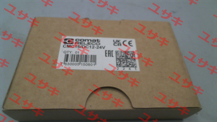 CMC16/DC12-24V Comat Releco