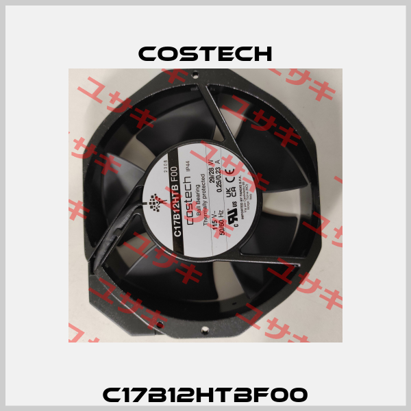 C17B12HTBF00 Costech