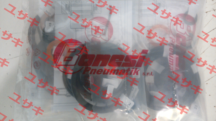 US SG 080 DR Bonesi Pneumatic