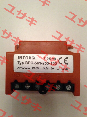 BEG-561-255-130 Intorq