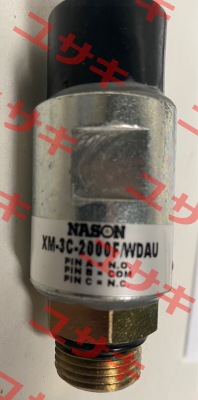 XM-3C-2000F/WDAU Nason