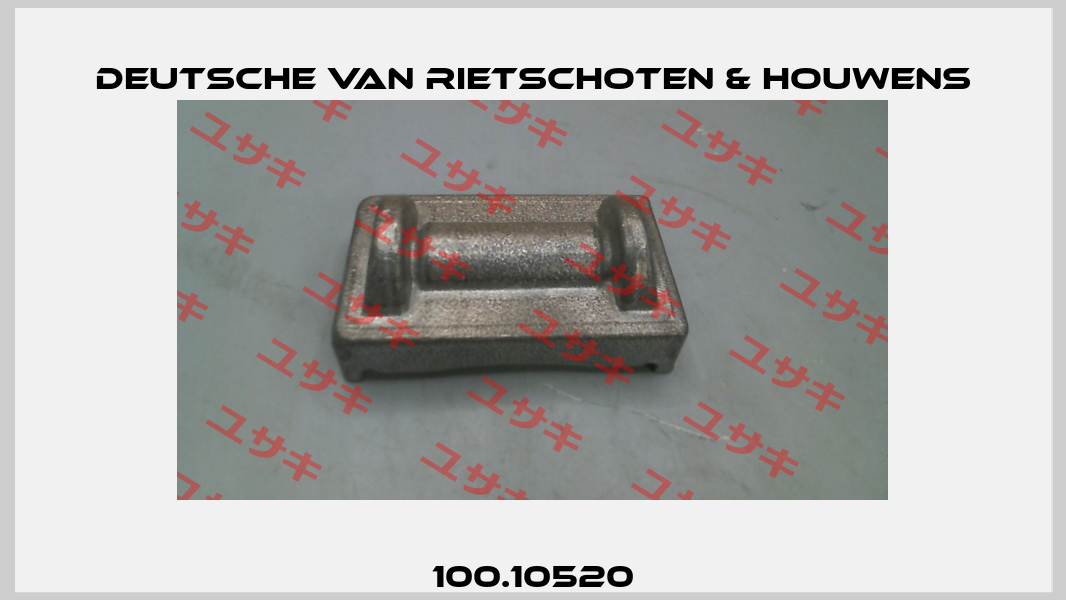 100.10520 Deutsche van Rietschoten & Houwens