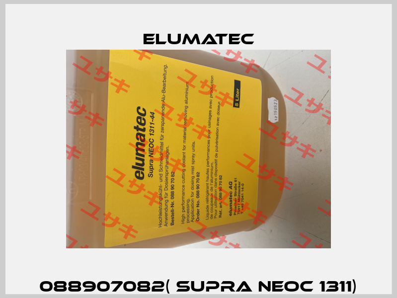 088907082( Supra NeoC 1311) Elumatec