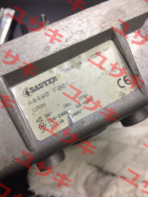 A44W0F001 Sauter