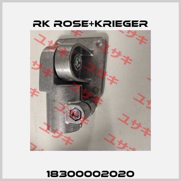 18300002020 RK Rose+Krieger
