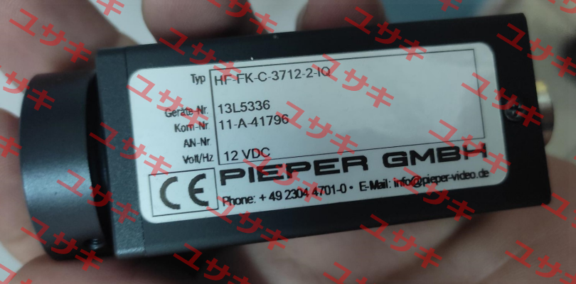 HF-FK-C-3712-2-IQ Pieper