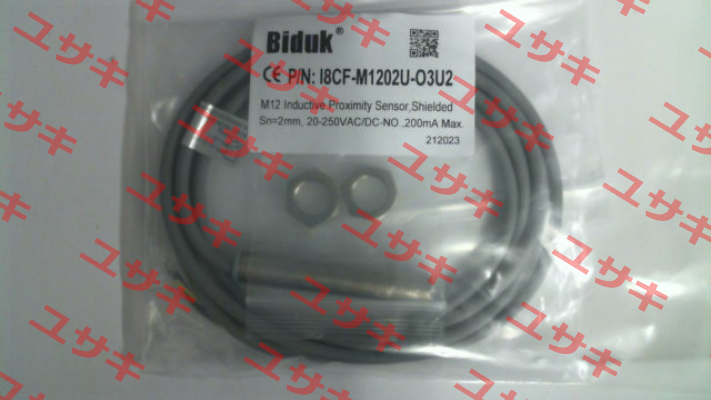 I8CF-M1202U-O3U2 Biduk
