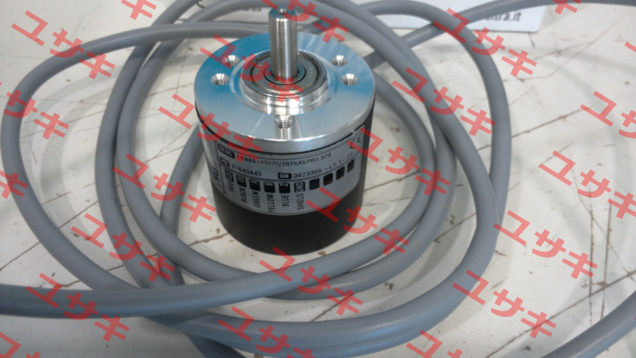 ER40A.1000Z5/28P 6X6PR2.578 Eltra Encoder