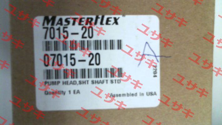 07015-20 Masterflex