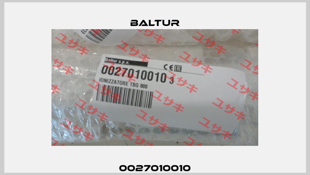 0027010010 Baltur