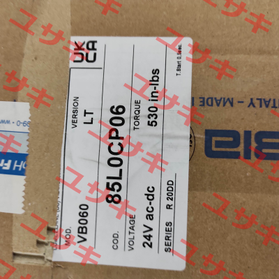 85LOC P06 Valbia