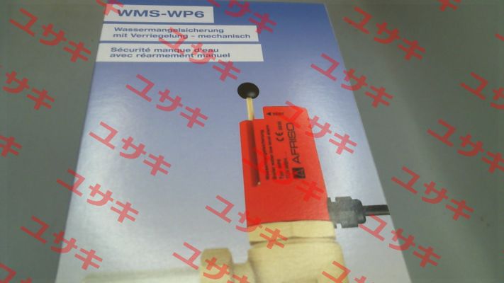 WMS-WP6 MS/ DN20 Afriso