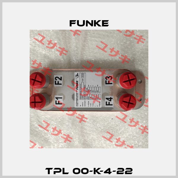TPL 00-K-4-22 Funke