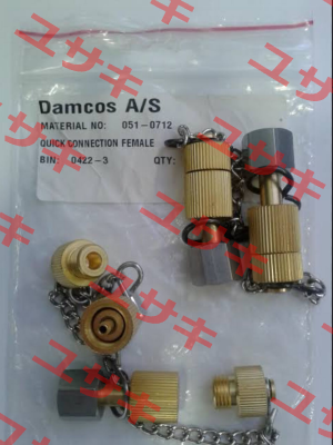 160G5264 (051-0712) Damcos