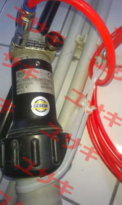 TRPH1200 Debem