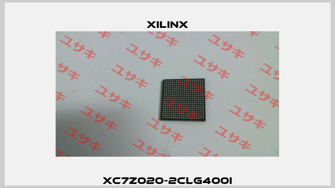 XC7Z020-2CLG400I Xilinx