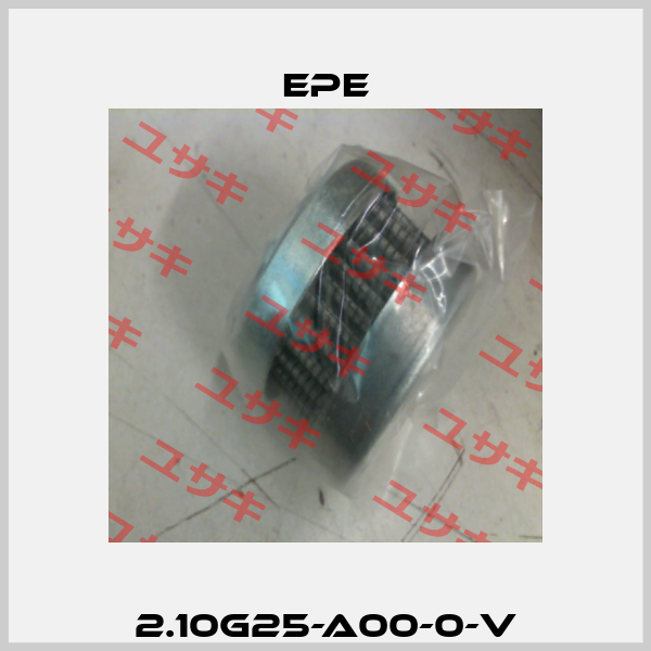 2.10G25-A00-0-V Epe