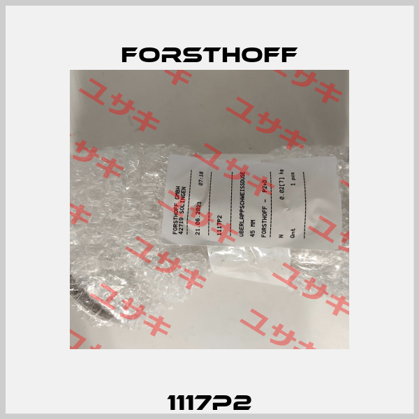 1117P2 Forsthoff