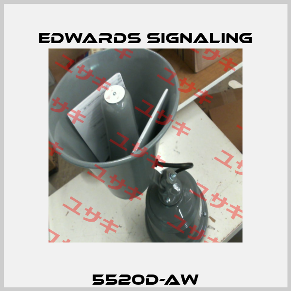 5520D-AW Edwards Signaling