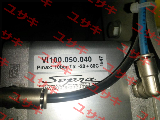 VI100.050.040 Sopra-Pneumatic