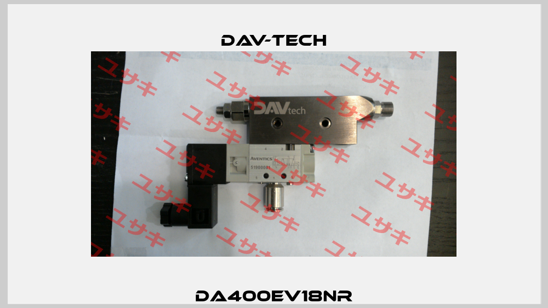 DA400EV18NR Dav-tech