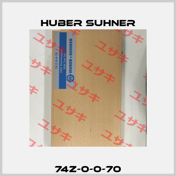 74Z-0-0-70 Huber Suhner