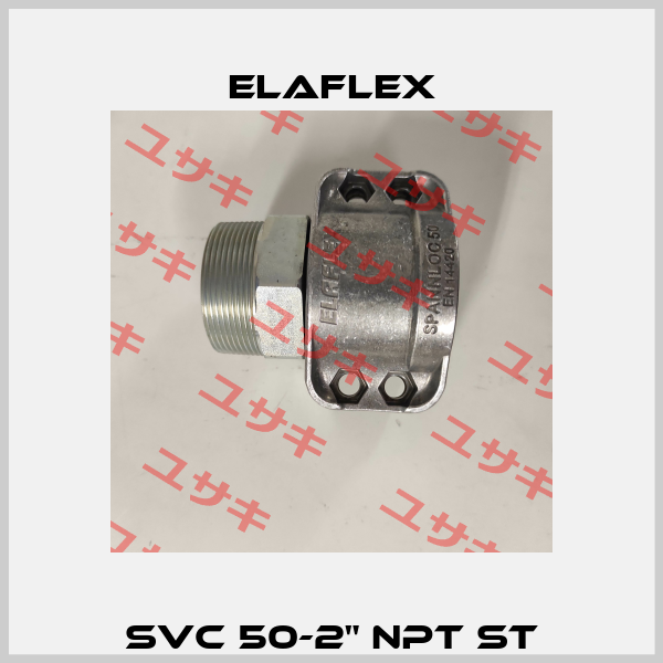 SVC 50-2" NPT ST Elaflex
