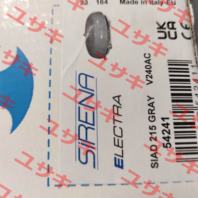 SIAD 215 Sirena