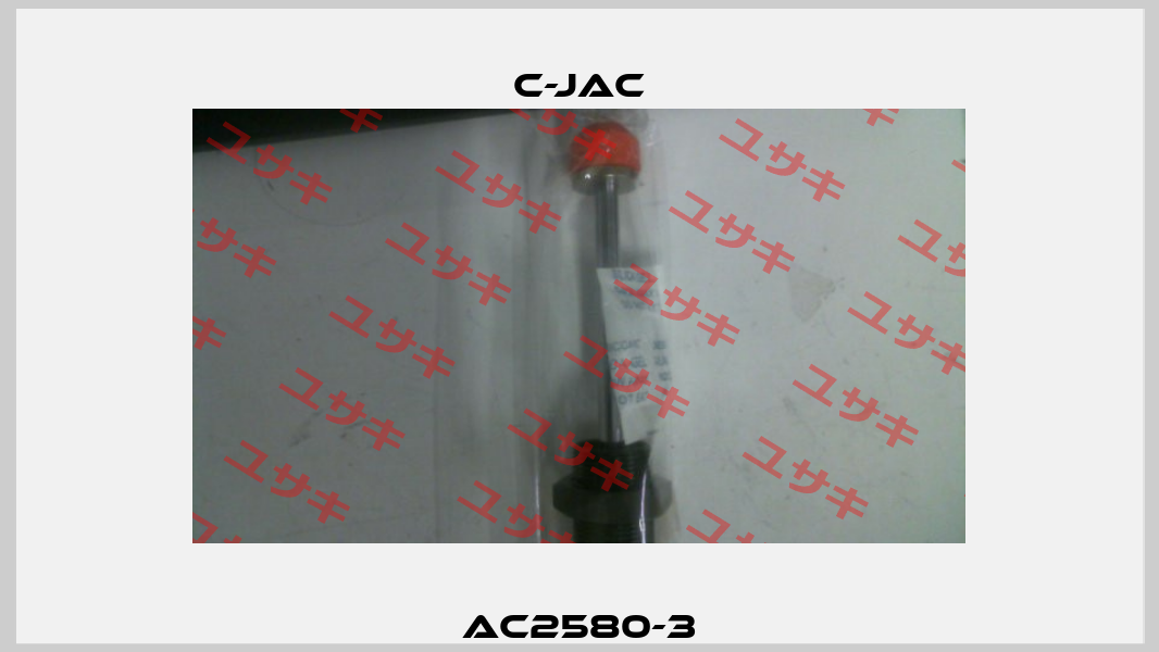 AC2580-3 C-JAC