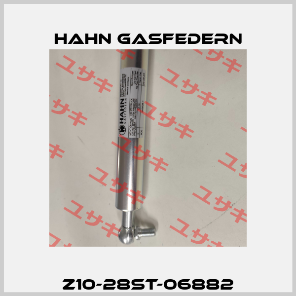 Z10-28ST-06882 Hahn Gasfedern