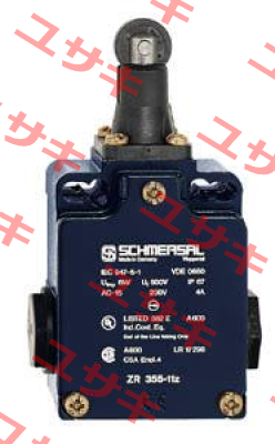 p/n: 101167072, Type: ZR 355-11Z-M20 Schmersal
