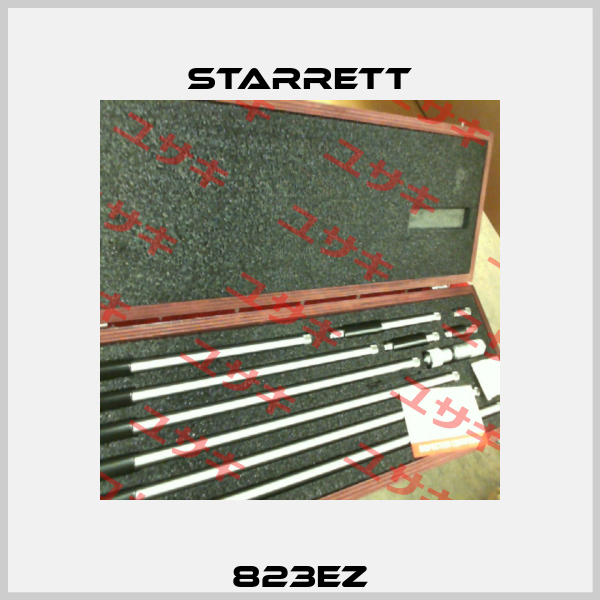 823EZ Starrett