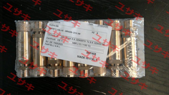 Type: D10 / CW614N Nuova General Instruments