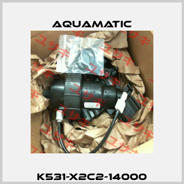 K531-X2C2-14000 AquaMatic