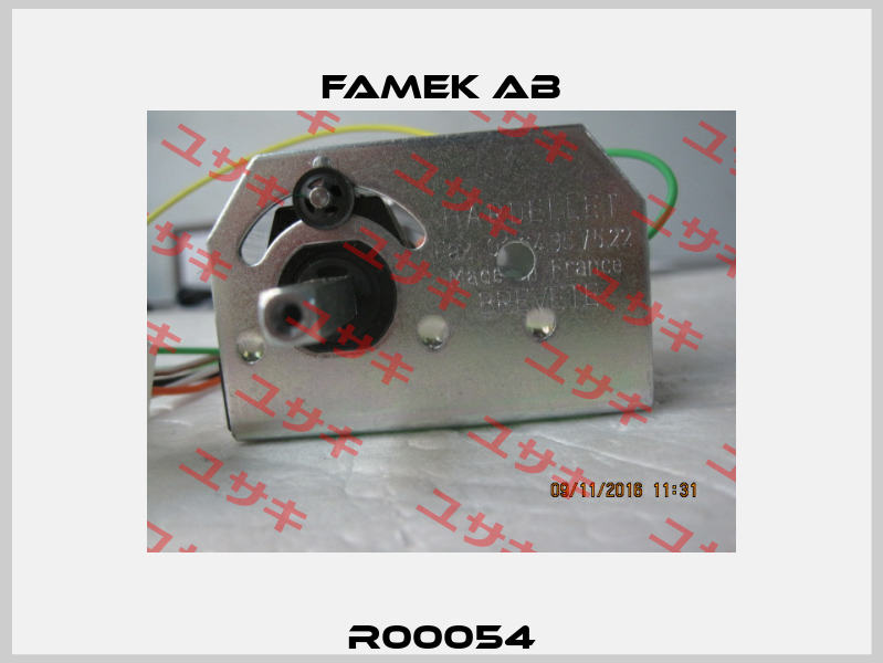 R00054 Famek Ab