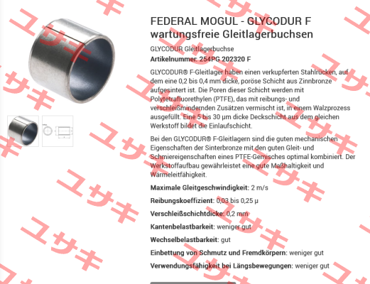 PG 202320 F Glycodur