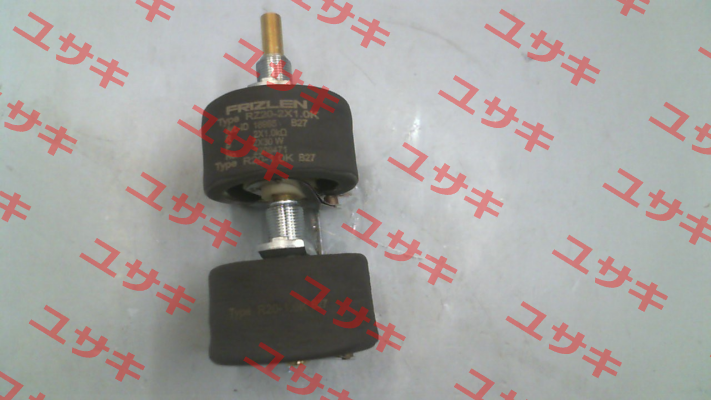 12M-0802-00-001 / RZ20-2X1.0K Frizlen