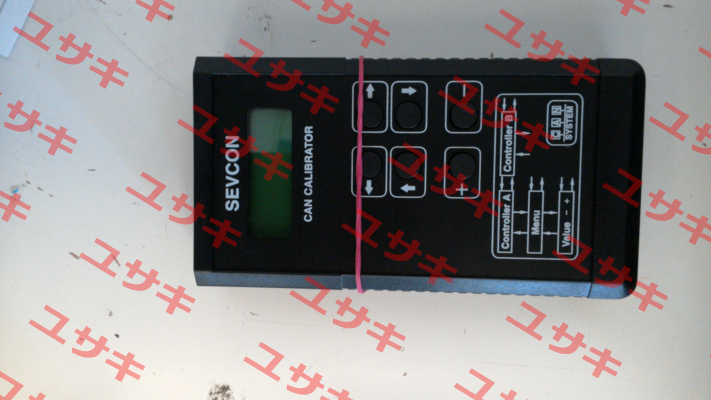 calibrator for PP244M Sevcon