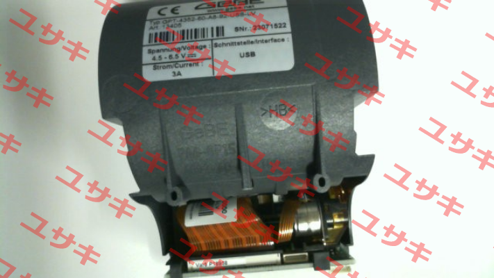 GPT-4352-60-A8-92-USB-LV GeBe