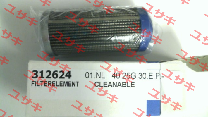 01.NL   40.25G.30.E.P Voith