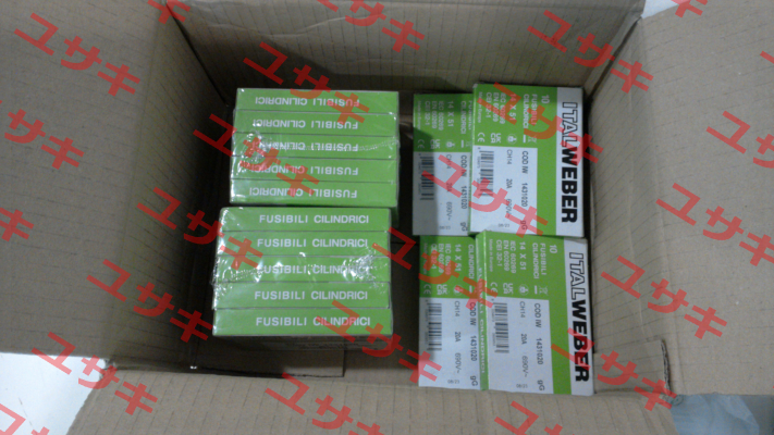 1431020 (pack 1x10) Italweber