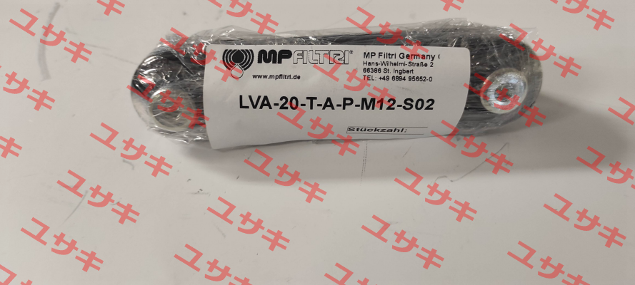 12473 / LVA-20-T-A-P-M12-S02 MP Filtri