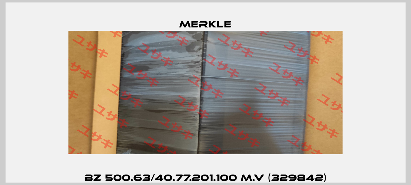 BZ 500.63/40.77.201.100 M.V (329842) Merkle