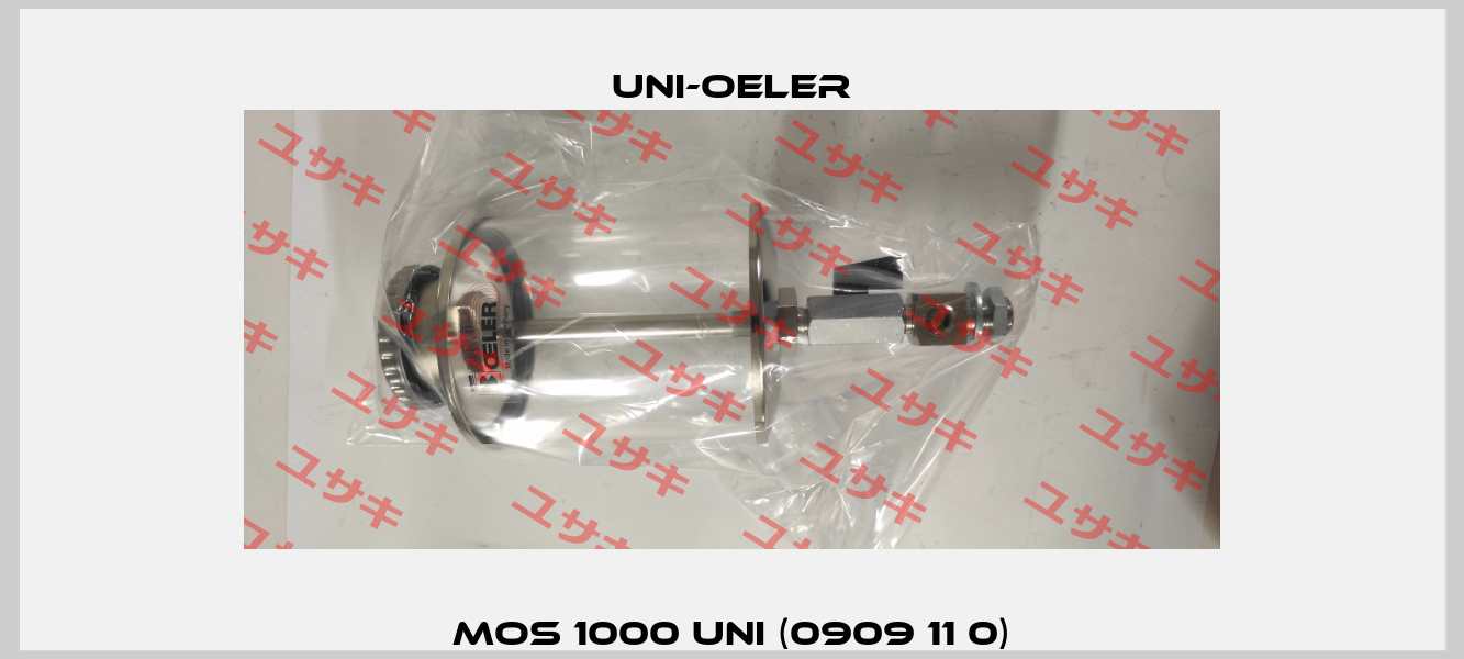 MOS 1000 UNI (0909 11 0) Uni-Oeler