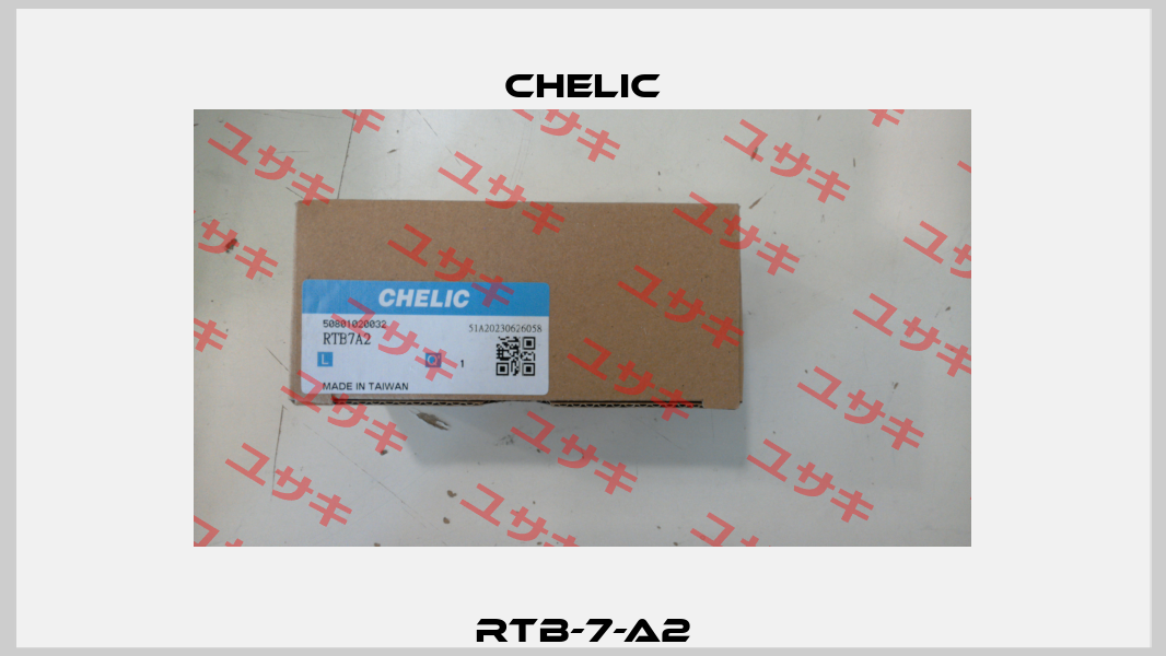 RTB-7-A2 Chelic
