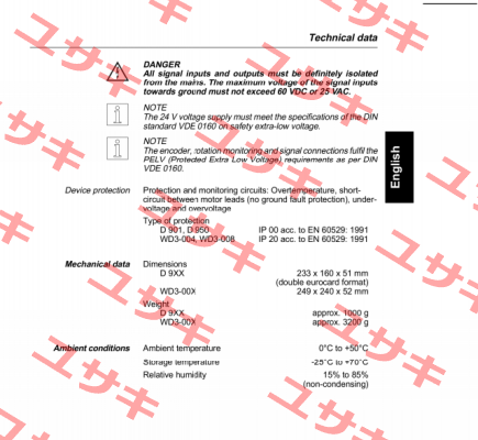 WD3-004  Berger Lahr (Schneider Electric)