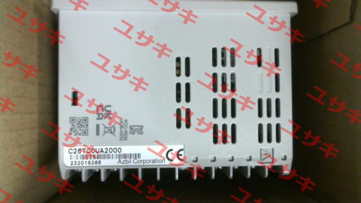 C26TC0UA2000 Yamatake - Azbil