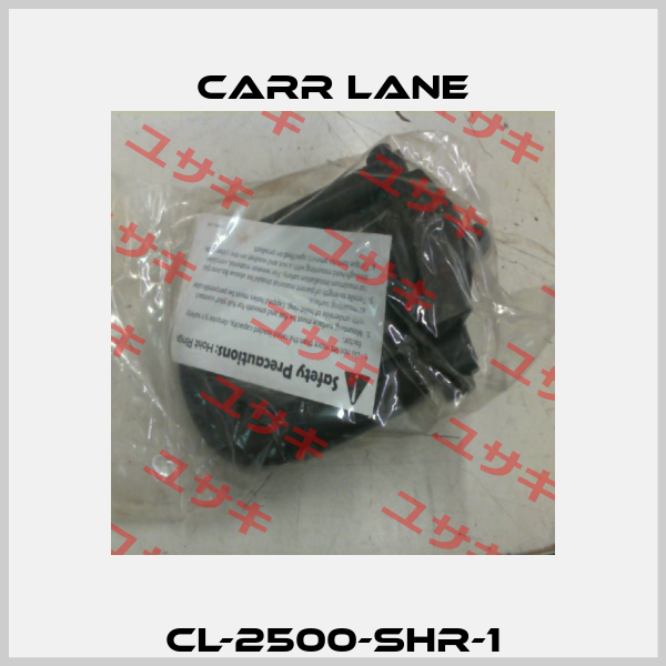 CL-2500-SHR-1 Carr Lane