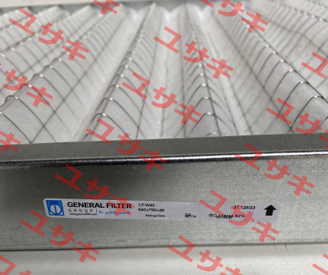 FPG4/780.640.48 General Filter