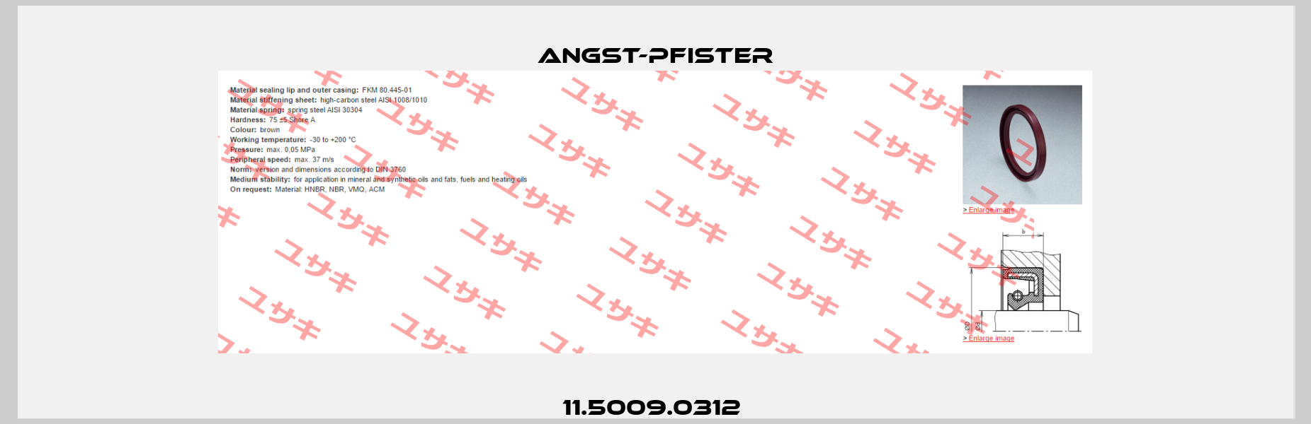 11.5009.0312  Angst-Pfister